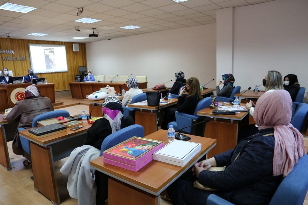 Nevşehir'de 37 Kadın Girişimciye Mikro Kredi Desteği Verildi - FİB HABER, Nevşehir Haberleri