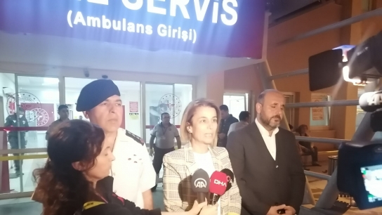 Nevşehir Valisi Becel’den feci kazayla ilgili açıklama