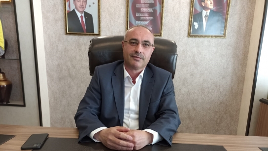 Dinç’den İYİ Parti Nevşehir İl Başkanına Sert Tepki!